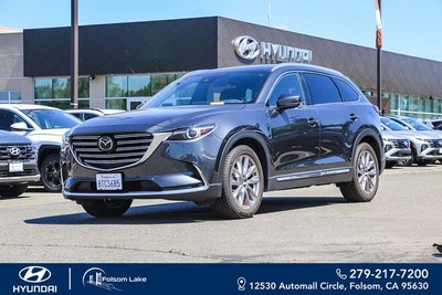 2020 Mazda Mazda CX-9 Grand Touring