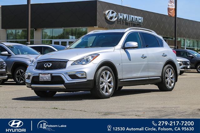 2017 INFINITI QX50 AWD's photo