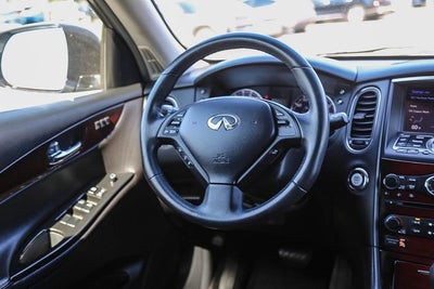 2017 INFINITI QX50 Base