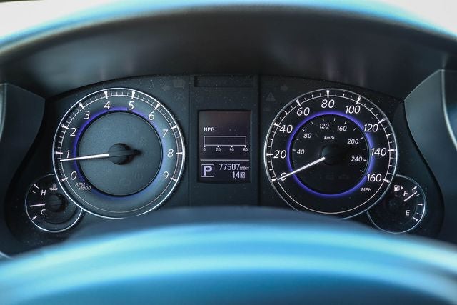 2017 INFINITI QX50 Base