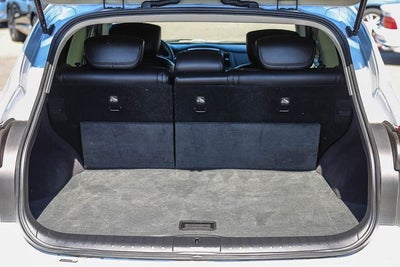 2017 INFINITI QX50 Base