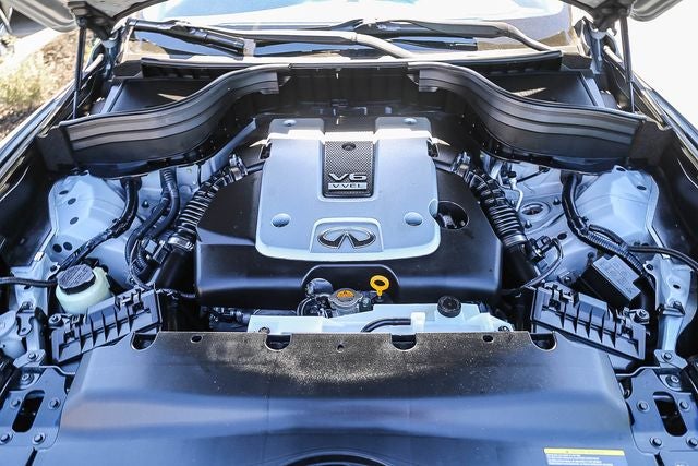 2017 INFINITI QX50 Base