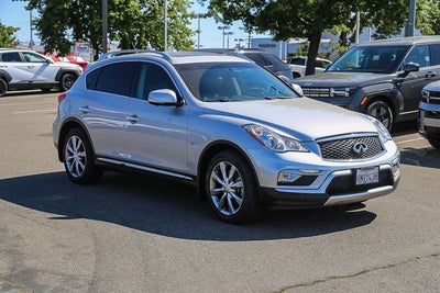 2017 INFINITI QX50 Base