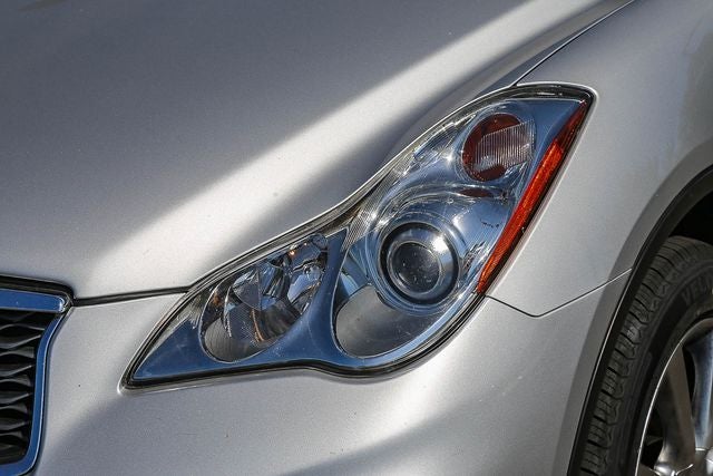 2017 INFINITI QX50 Base