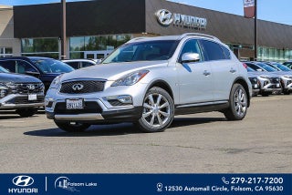 2017 INFINITI QX50 Base