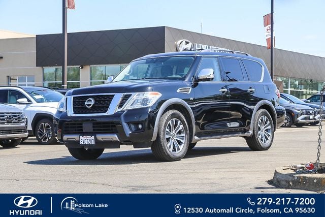 2019 Nissan Armada