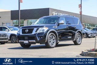 2019 Nissan Armada SL