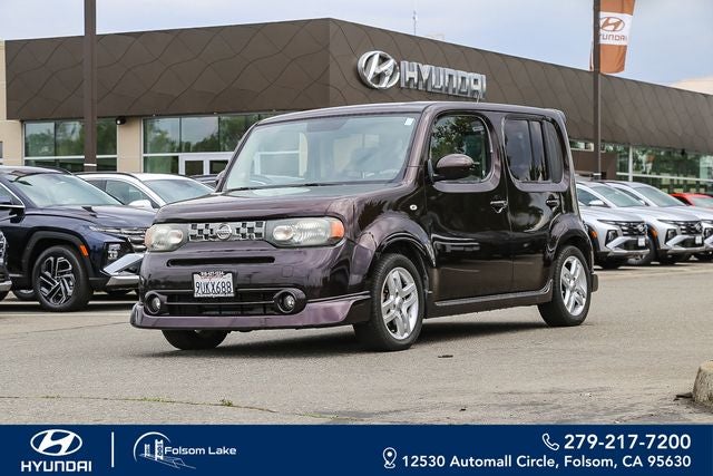 2009 Nissan Cube 1.8 SL CVT's photo