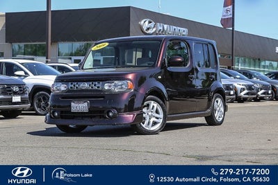 2009 Nissan Cube 1.8 SL