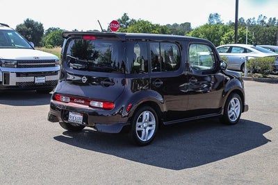 2009 Nissan Cube 1.8 SL