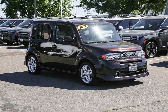 2009 Nissan Cube 1.8 SL