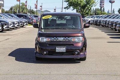 2009 Nissan Cube 1.8 SL