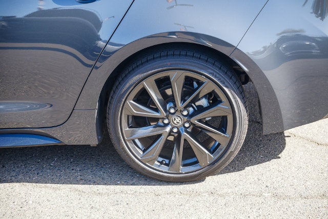 2025 Toyota Corolla Hybrid SE
