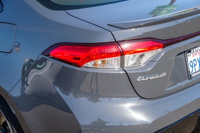 2025 Toyota Corolla Hybrid SE