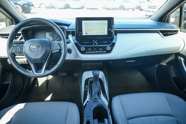 2025 Toyota Corolla Hybrid SE