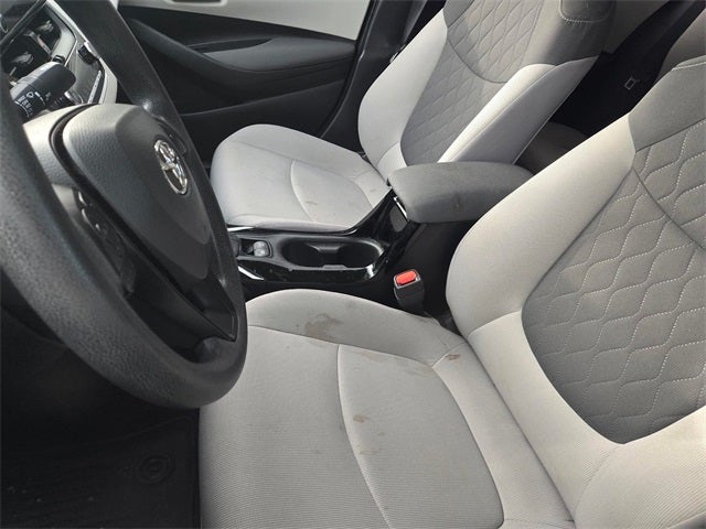 2022 Toyota Corolla Hybrid LE