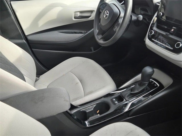 2022 Toyota Corolla Hybrid LE