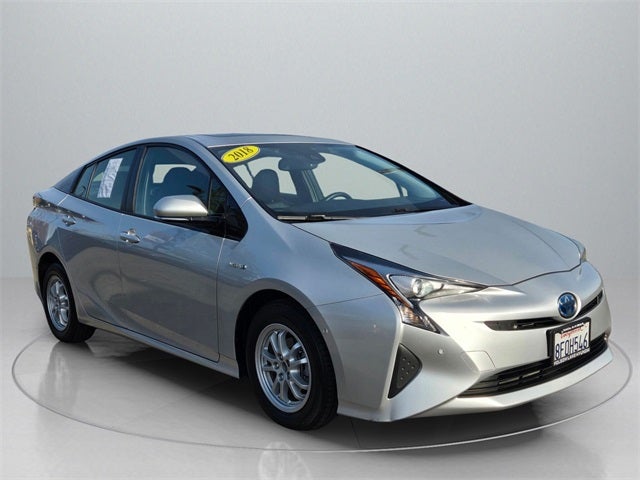 2018 Toyota Prius Four