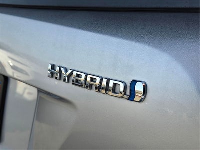 2018 Toyota Prius Four