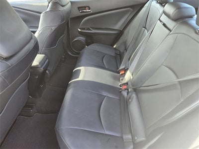 2018 Toyota Prius Four