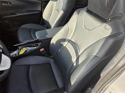 2018 Toyota Prius Four