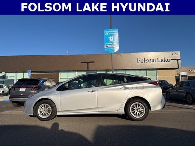 2018 Toyota Prius Four