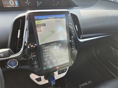 2018 Toyota Prius Four