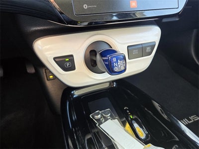 2018 Toyota Prius Four