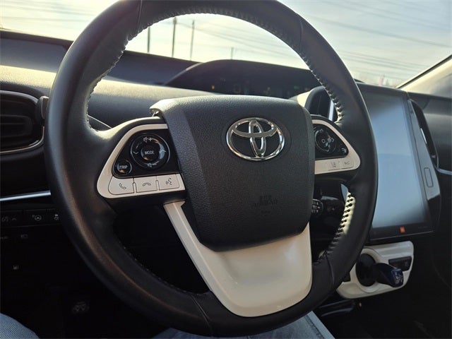 2018 Toyota Prius Four