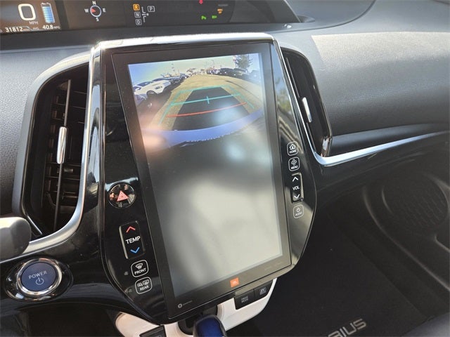 2018 Toyota Prius Four