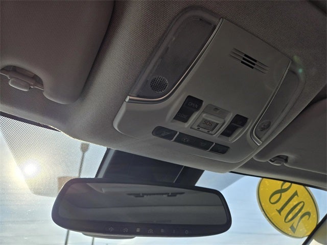 2018 Toyota Prius Four