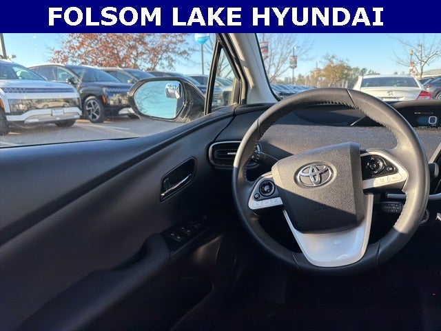 2018 Toyota Prius Four