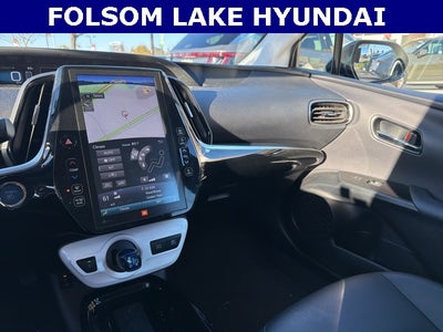 2018 Toyota Prius Four