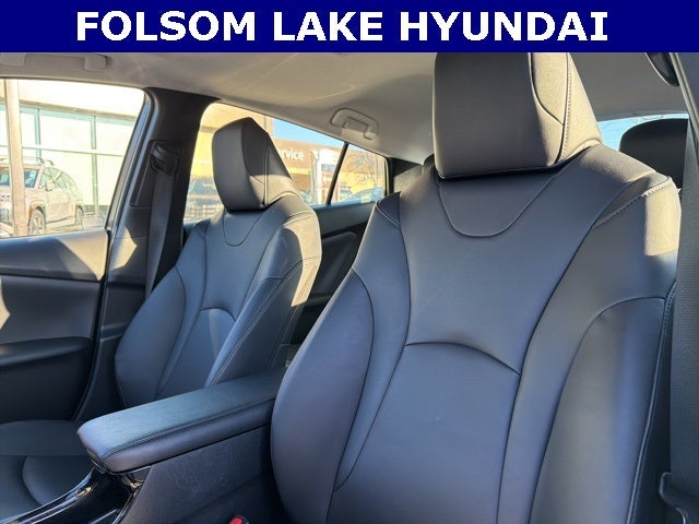 2018 Toyota Prius Four