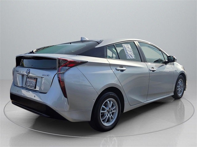 2018 Toyota Prius Four