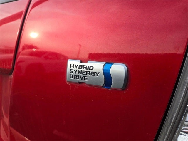 2012 Toyota Prius v Two