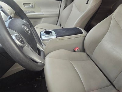 2012 Toyota Prius v Two