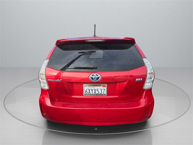 2012 Toyota Prius v Two