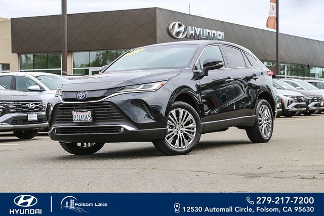 2023 Toyota Venza Limited