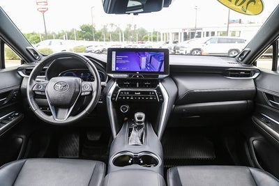 2023 Toyota Venza Limited
