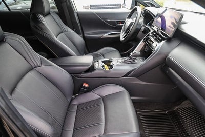 2023 Toyota Venza Limited