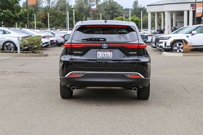 2023 Toyota Venza Limited