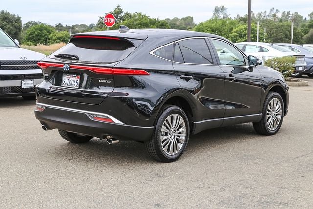 2023 Toyota Venza Limited