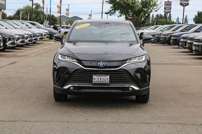 2023 Toyota Venza Limited