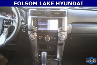 2022 Toyota 4Runner SR5