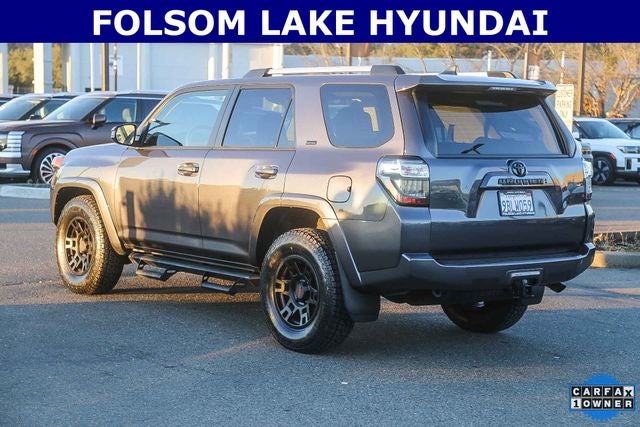 2022 Toyota 4Runner SR5