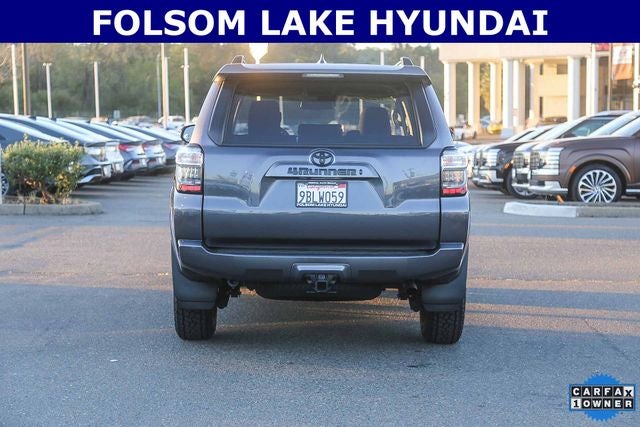 2022 Toyota 4Runner SR5