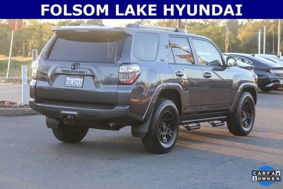 2022 Toyota 4Runner SR5