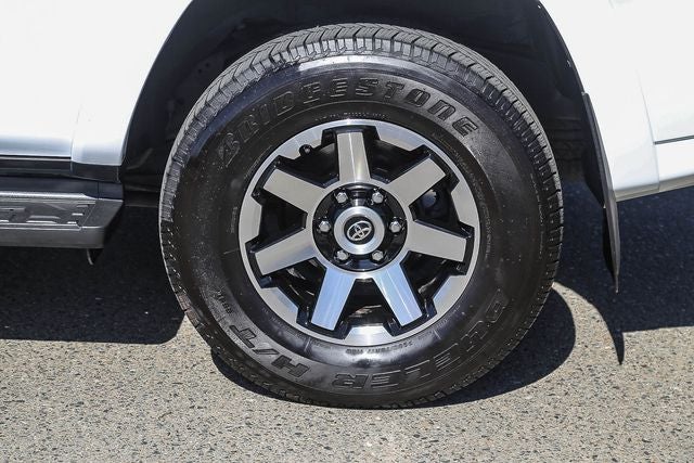 2021 Toyota 4Runner TRD Off-Road Premium