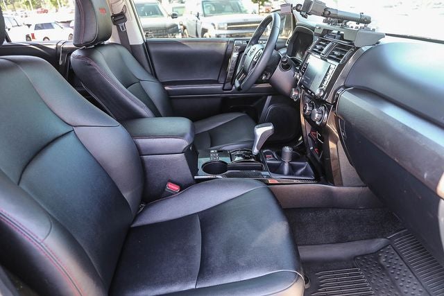 2021 Toyota 4Runner TRD Off-Road Premium